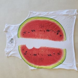 Watermelon Tank Top